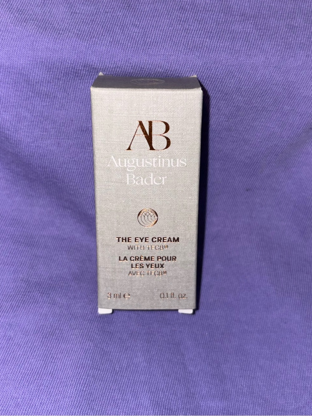 Augustinus Bader The Eye Cream
